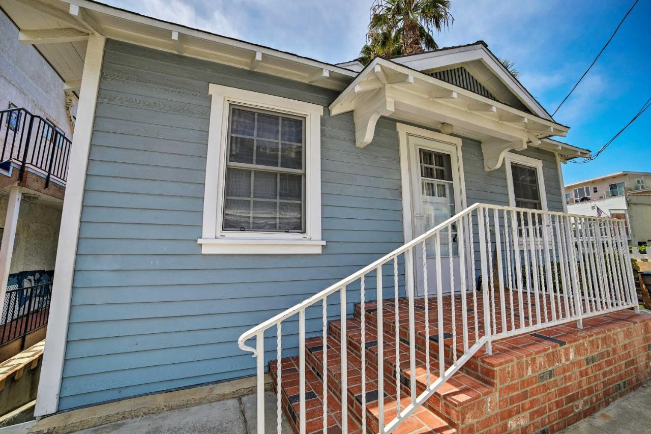 Ocean-View Home - Walk To Avalon City Center! Exterior foto